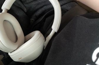소니 XM5 휴대